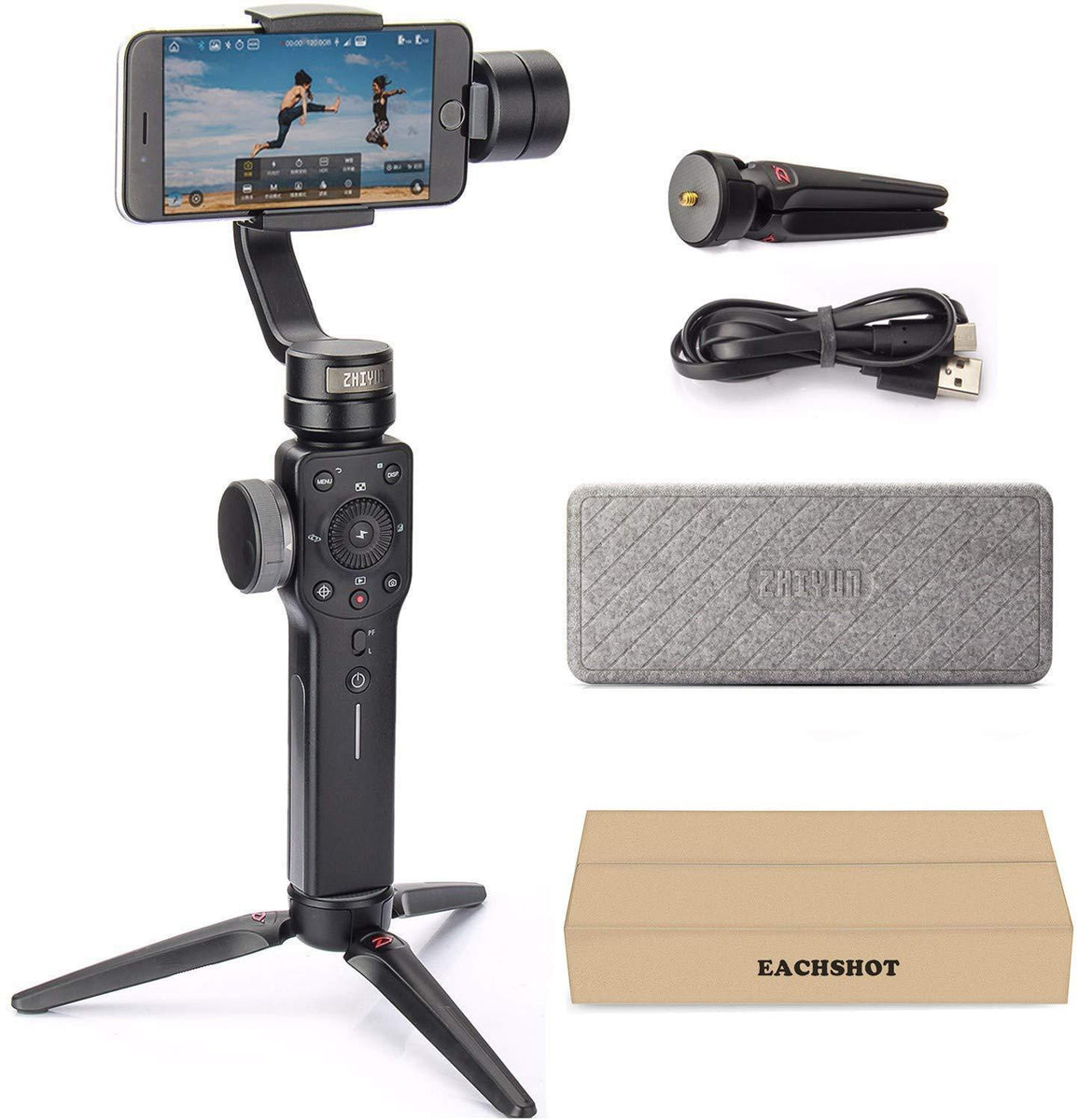 ジンバル　ZHIYUN SMOOTH 4 71Lt6M8G90L._UF894,1000_QL80_.jpg