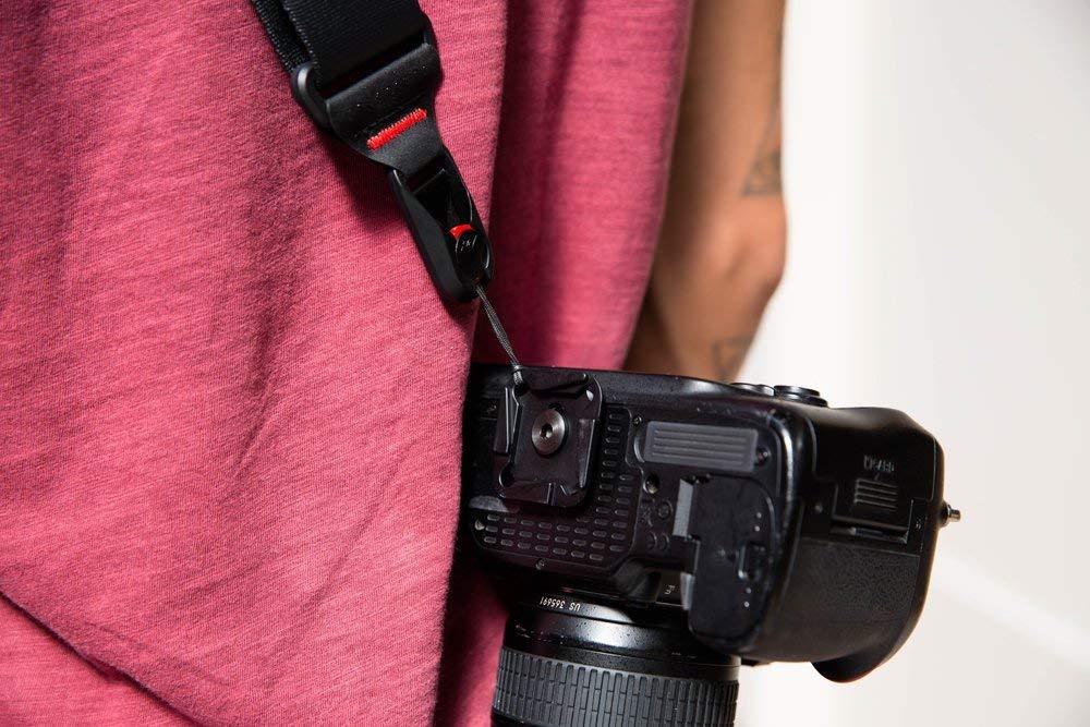 Camera Strap with Quick Release - Pro Travel Gear ShopCamera AccessoriesPeak Design