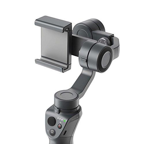 Gimbal Estabilizador Para Móvil – Múltiples Modos De Seguimiento, Luz De Relleno Ajustable Y Cambio Rápido Entre Horizontal Y Vertical