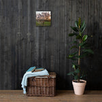 English Cherry Tree in Blossom by Jeremy Foxx - Pro Travel Gear ShopArtClassic Nomadic Man