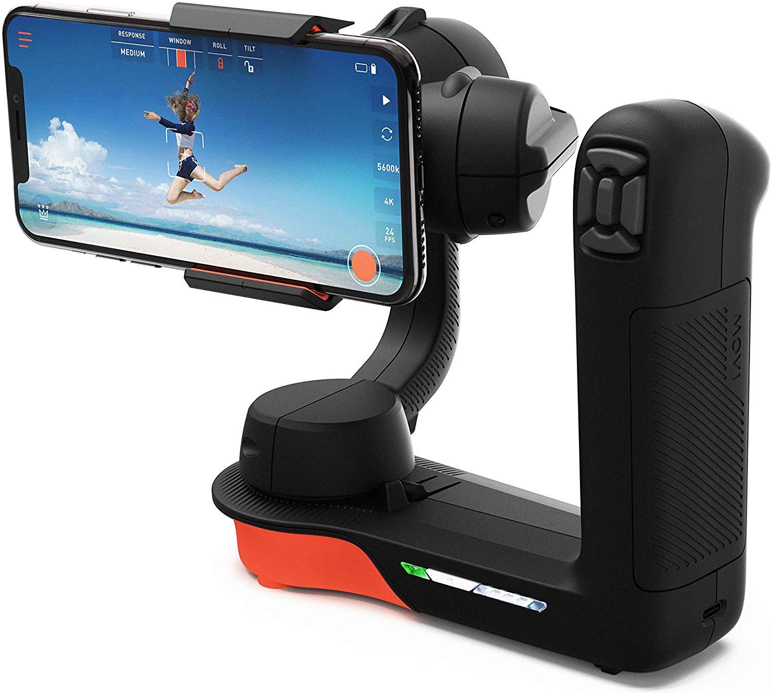 Freefly Movi Cinema Robot Smartphone Stabilizer - Pro Travel Gear ShopGimbalFreefly