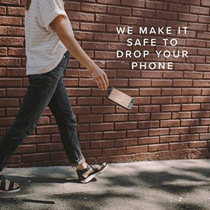 iPhone 8 Plus/iPhone 7 Plus Case || Moment Photo Case in Walnut Wood - Thin, Protective, Wrist Strap Friendly case for Camera Lovers. - Pro Travel Gear ShopWirelessMoment