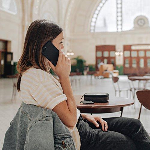 iPhone 8 Plus/iPhone 7 Plus Case || Moment Photo Case in Walnut Wood - Thin, Protective, Wrist Strap Friendly case for Camera Lovers. - Pro Travel Gear ShopWirelessMoment