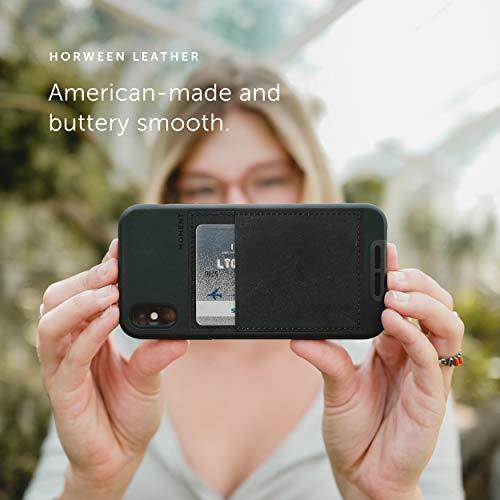 iPhone X Wallet Case || Moment Photo Case in Natural Leather - Thin, Protective, Wrist Strap Friendly Wallet case for Camera Lovers. - Pro Travel Gear ShopWirelessUnknown