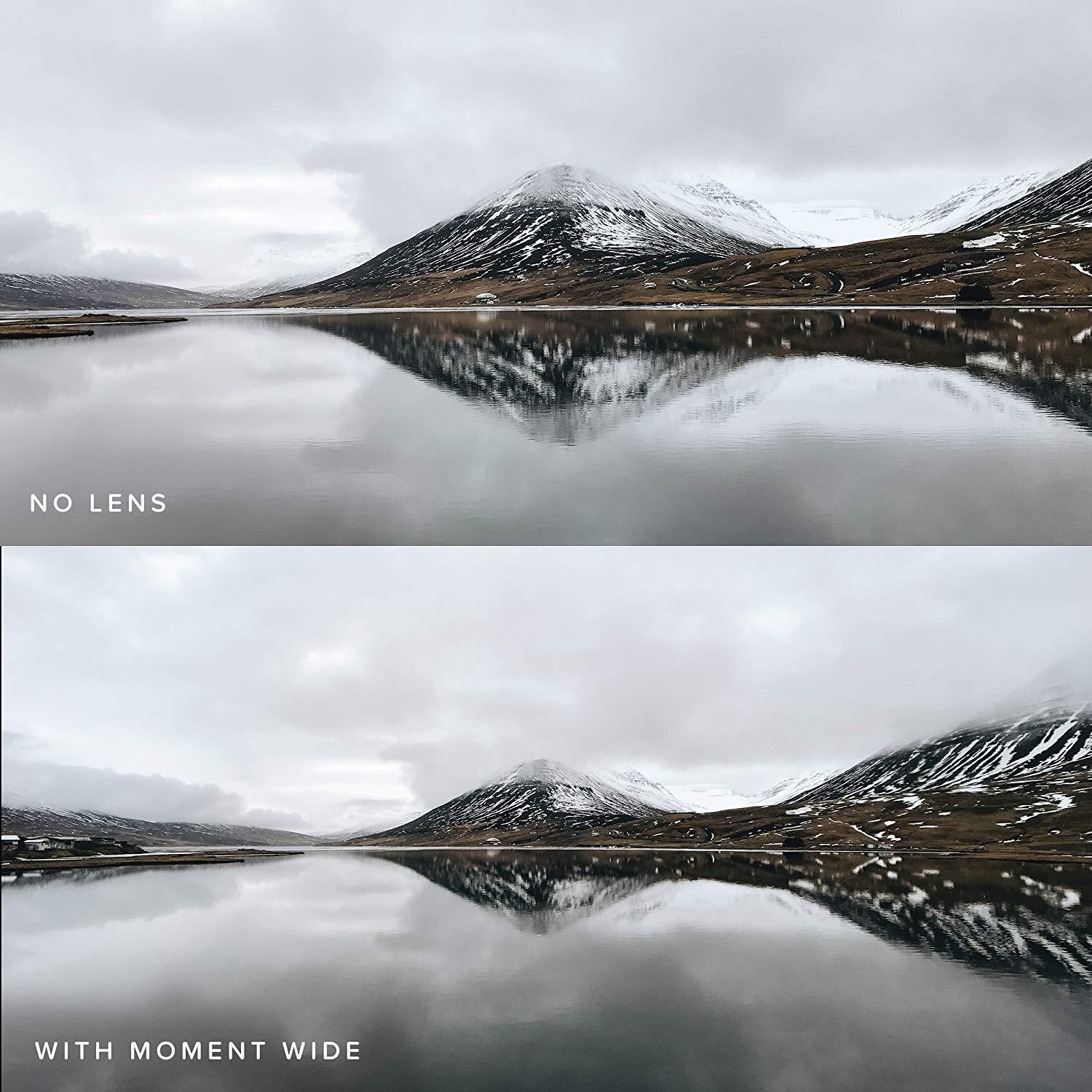 Moment - Wide Lens for iPhone, Pixel, Samsung Galaxy and OnePlus Camera Phones - Pro Travel Gear ShopPhotographyMoment