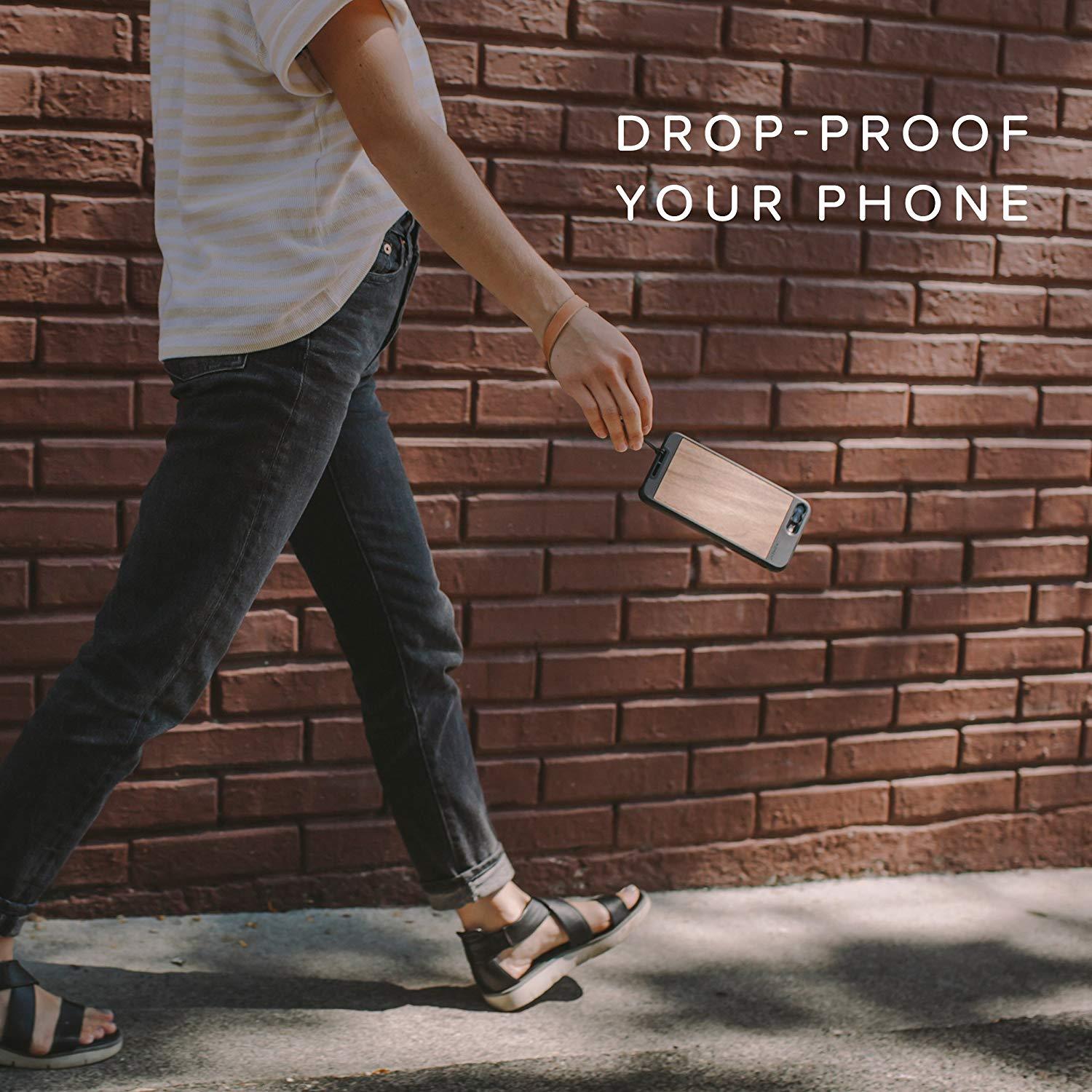 Premium Leather Wrist Strap for Camera, Phone, and Wristlet - Pro Travel Gear ShopCamera AccessoriesMoment