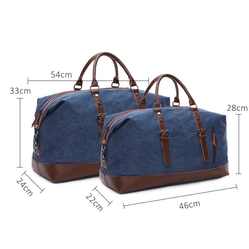 The Weekender Duffel - 42L - Pro Travel Gear ShopTravel GearScione