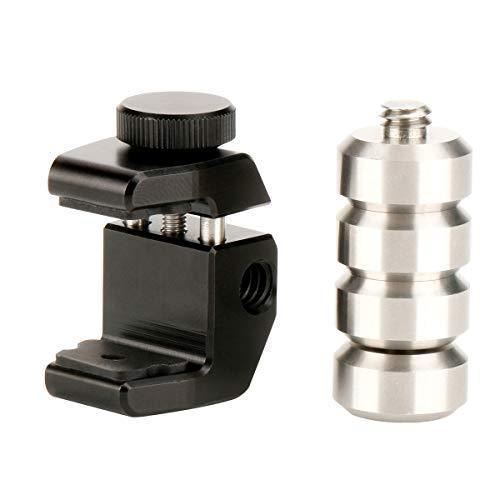 Universal Counterweight for DJI Osmo Mobile 2,Zhiyun Smooth 4,Smooth Q,Feiyu Vimble 2,Moza,Evo and Other Phone Gimbal Stabilizer Mount Weight to Moment Phone Lens Filter Supports Up to 64g（PT4） - Pro Travel Gear ShopWirelessArcen